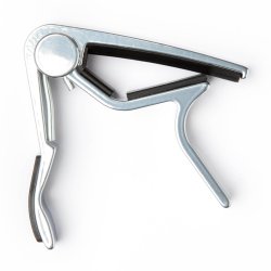 Dunlop Triggercapo 83CN Nickel Curved